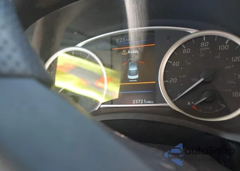 2019 Nissan Sentra S from USA, damaged, VIN 3N1AB7AP8KY366657